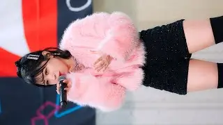 【4k/60P】 長真由美 『君の願いが世界を輝かす ／ MISIA』 東京アイドル劇場10周年記念ライブ @上野恩賜公園野外ステージ (水上音楽堂) 2025.04.12