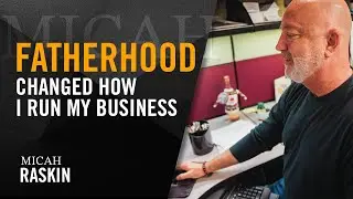 How Becoming a Father Radically Transformed My Business Journey | Micah Raskin Poker