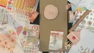 February Daisy Dori Set Up Process