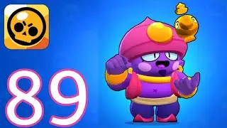 Brawl Stars Gameplay Walkthrough - 89 GENE (ios,Android)