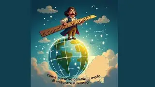 IL RIGHELLO ROVESCIATO. Come Cartesio cambi&ograve; il modo di misurare il mondo.