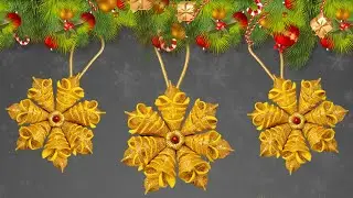 Christmas Decoration Ornaments!! DIY Christmas Decor!! Foam Eva Craft Ideas
