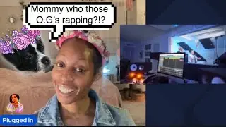 My first time hearing Pete and Bas Plugged in| Reaction| Oh yeah Fumez the Engineer| Whoa!!
