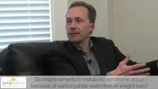 How a Low Carb Diet or Weight Loss Affects Metabolic Syndrome