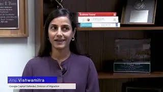 Anu Vishwamitra on why she chose the Andrew Young School