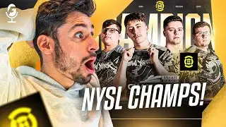 NYSL ПОБЕДИЛА ЧЕМПИОНОВ | НАЧИНАЕТСЯ РОСТЕРМАНИЯ?