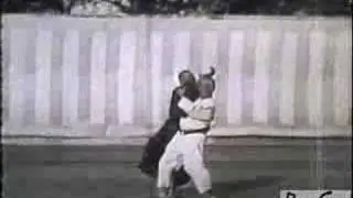 Mizu guruma - Jigoro Kano style