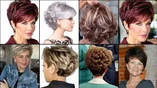 Attractive stylish beautiful pixci hairstyles haircut designs ideas 