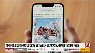 Airbnb: Booking success between Blacks and whites differs
