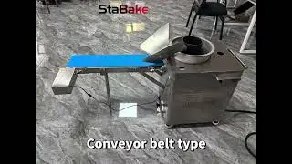 stabake new style dough rounder machine#dough #machine #breadmaker