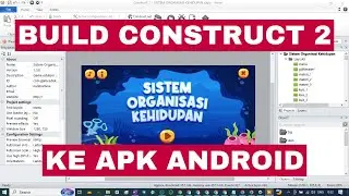 Export Build Construct 2 Ke Apk Android