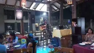 Voice india fame winner  ..pawandeep rajan  singing aayat  live  at my show in goa
