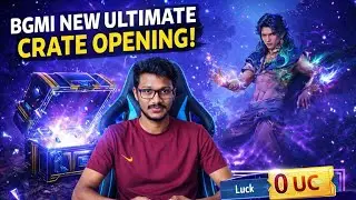 NEW ULTIMATE SET 0 UC DRAWS LUCKY CREATE OPENING VIDEO 🤯😱#bgmi #ultimatespin #gilt #10ucluck #gaming