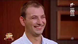 Silvian Hârâială le-a dat chefilor să mănânce fân! Scărlătescu: ”Ce e sosul ăsta așa?!”