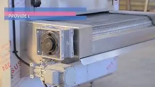 TCA quick freezing  machine test for America customer suitbale for french fries  fruit  seafood