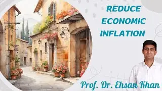 Reduce economic inflation | How we can remove inflation