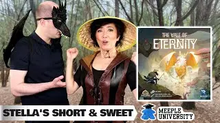 The Vale of Eternity - A strategize tableau building, so many things to love