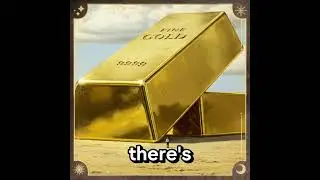 And did you know that all the gold that humans have ever mined would fit into a cube the size of a s
