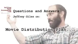 Movie Distribution Plan - Get Your Movie Seen....