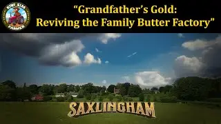 Farming Simulator 25 | Kiwi Sim Farmer presents Butter Baron #22 | Saxlingham By Farm Sim Brisco