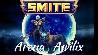 Smite Arena Awilix