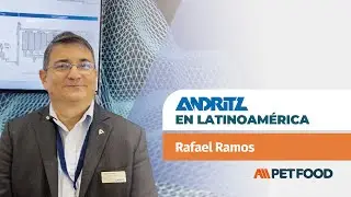 Andritz en Latinoam&eacute;rica - Rafael Ramos