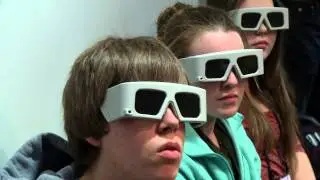 STEM event at the University of Iowa