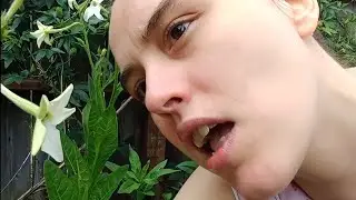 A Trance Music ASMR Magic Shaman Woman Wants to Know (Is This Where I'm Supposed to Speak?)