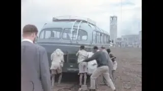 Addis Ababa 1962 archive footage