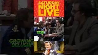 🥊 John Belushi pushed Bill Murray #johnbelushi #billmurray #snlclassic #ytshorts #ytshort  #comedy