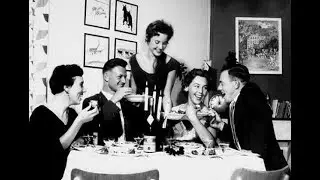 De Poptie-misten - Potpourri van feestliedjes ( I ) ( 1958 )