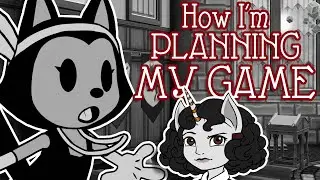 Gameplay, Worldbuilding, Characters, Oh My! (Noiramore Academy - Game Devlog #2)