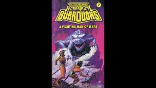 Book Review:  A Fighting Man of Mars