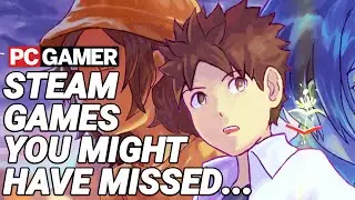 5 Steam games you might have missed... | January 25th 2023