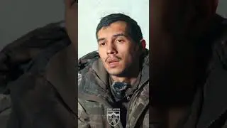 Apology from a captured Russian soldier