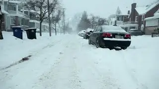 Frustration grows as Cleveland residents report unplowed side streets; city officials push back