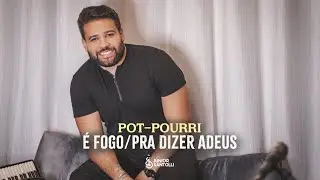 J&uacute;nior Santolli - &Eacute; Fogo/Pra Dizer Adeus