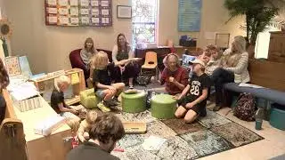 Kids Message! | Psalm 24:1-6