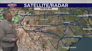 Clear Skies Ending the Week - 8-31-23
