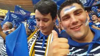 Rugby Finale du Top14 - 2018 : Castres Olympique - Montpellier