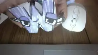 W FILIPINO ALPHABET LORE PAPER CRAFT