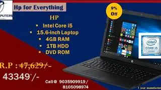 GREAT INDEPENDENCE DAY SALES OFFER ON LAPTOP!!