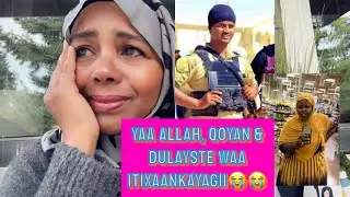 Sheekada Ahmed Cabdullahi Ahmed Sarkaalka Gabooye Ee Maydkiisa Lagu Tuntay 😭😭😭
