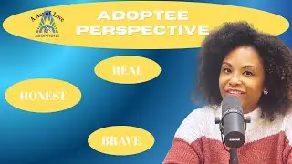 Adoption Journey With Brooklyn: Healing, Identity & the Adoptee Experience