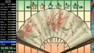 Okami HD - Platinum% Speedrun in 16:14:50