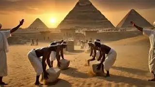 How the Pyramids Were Built | Secrets of Ancient Egypt&rsquo;s Greatest Mystery