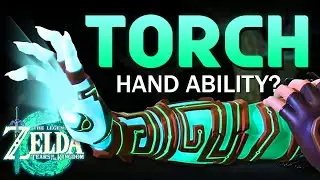 Link&rsquo;s SECRET Abilities in Tears of The Kingdom?