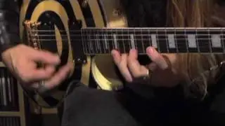 ZAKK WYLDE 'DIMINISHED RESPONSIBILITY' AT JTCGuitar.com