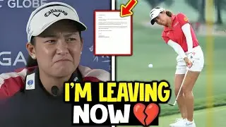 Golf World STUNNED &mdash; JeenoThitikul Just Confirmed the Rumors!