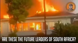 Are These The Future Leaders of South Africa?